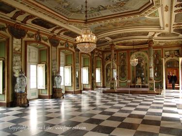 Palácio Nacional de Queluz. Portugal 2009, DSC01048b_B740